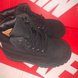 Toddler Boy Timberland's